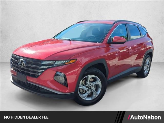 Used 2023 Hyundai Tucson SEL FWD image 1