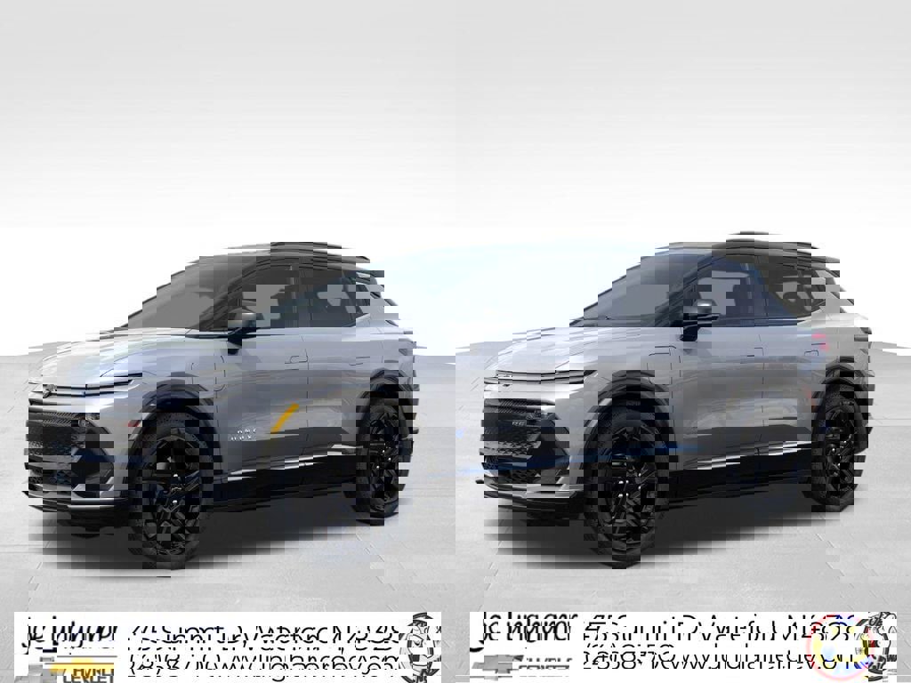 New 2026 Chevrolet Equinox EV RS image 2