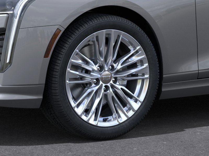 New 2026 Cadillac CT4 Premium Luxury RWD image 33