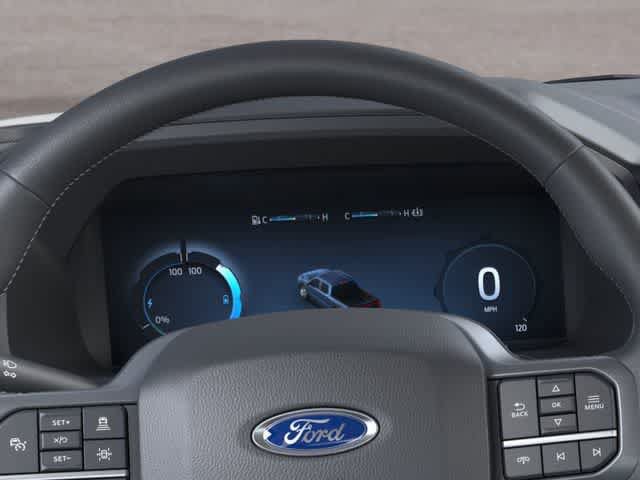 New 2025 Ford F150 Lightning Flash AWD/4WD image 13