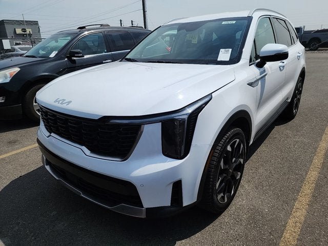 Used 2025 Kia Sorento X-Line EX AWD/4WD image 1