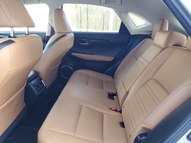 Used 2016 Lexus NX 200t FWD image 9