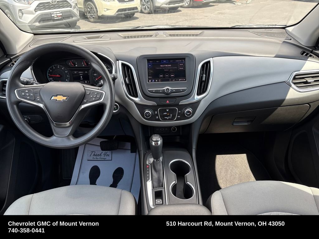 Used 2020 Chevrolet Equinox LS w/ LS Convenience Package FWD image 16