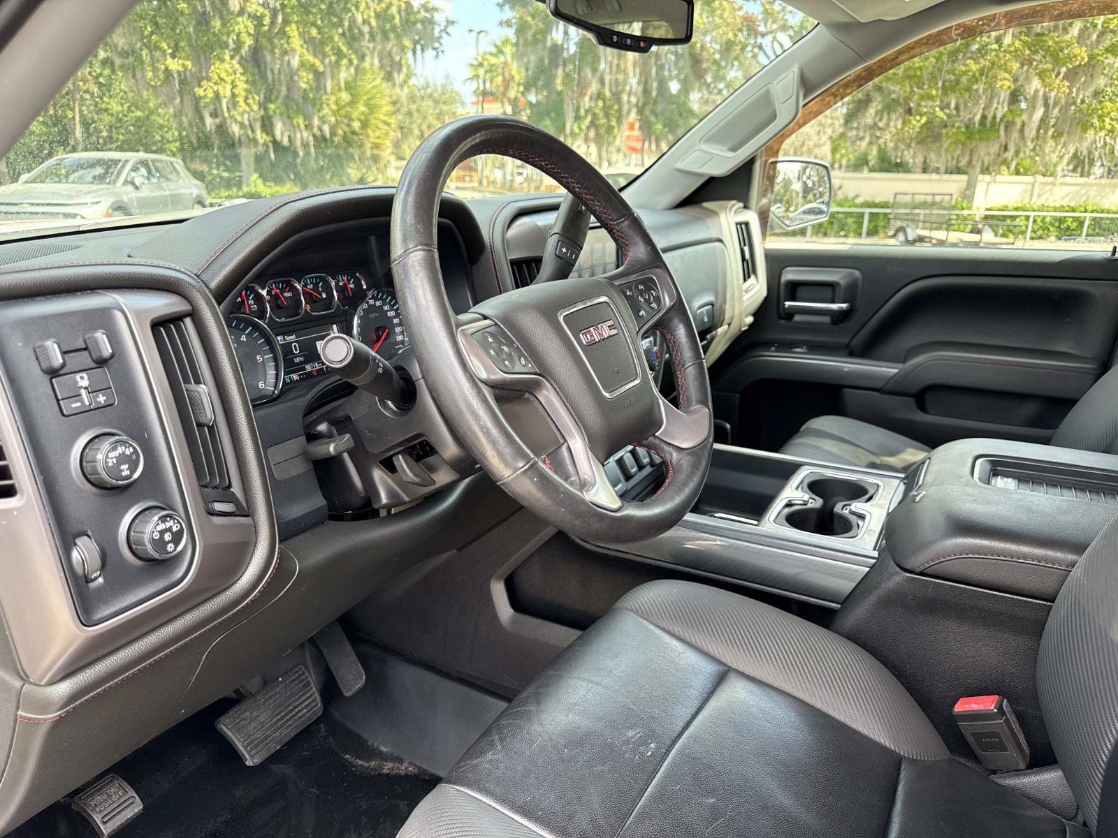 Used 2017 GMC Sierra 1500 SLT image 21