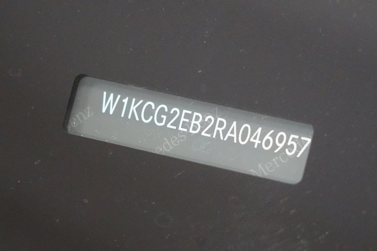 Used 2024 Mercedes-Benz EQS 450+ 4MATIC Sedan image 33