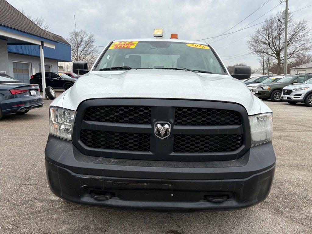 Used 2015 RAM 1500 Tradesman w/ Popular Equipment Group image 8