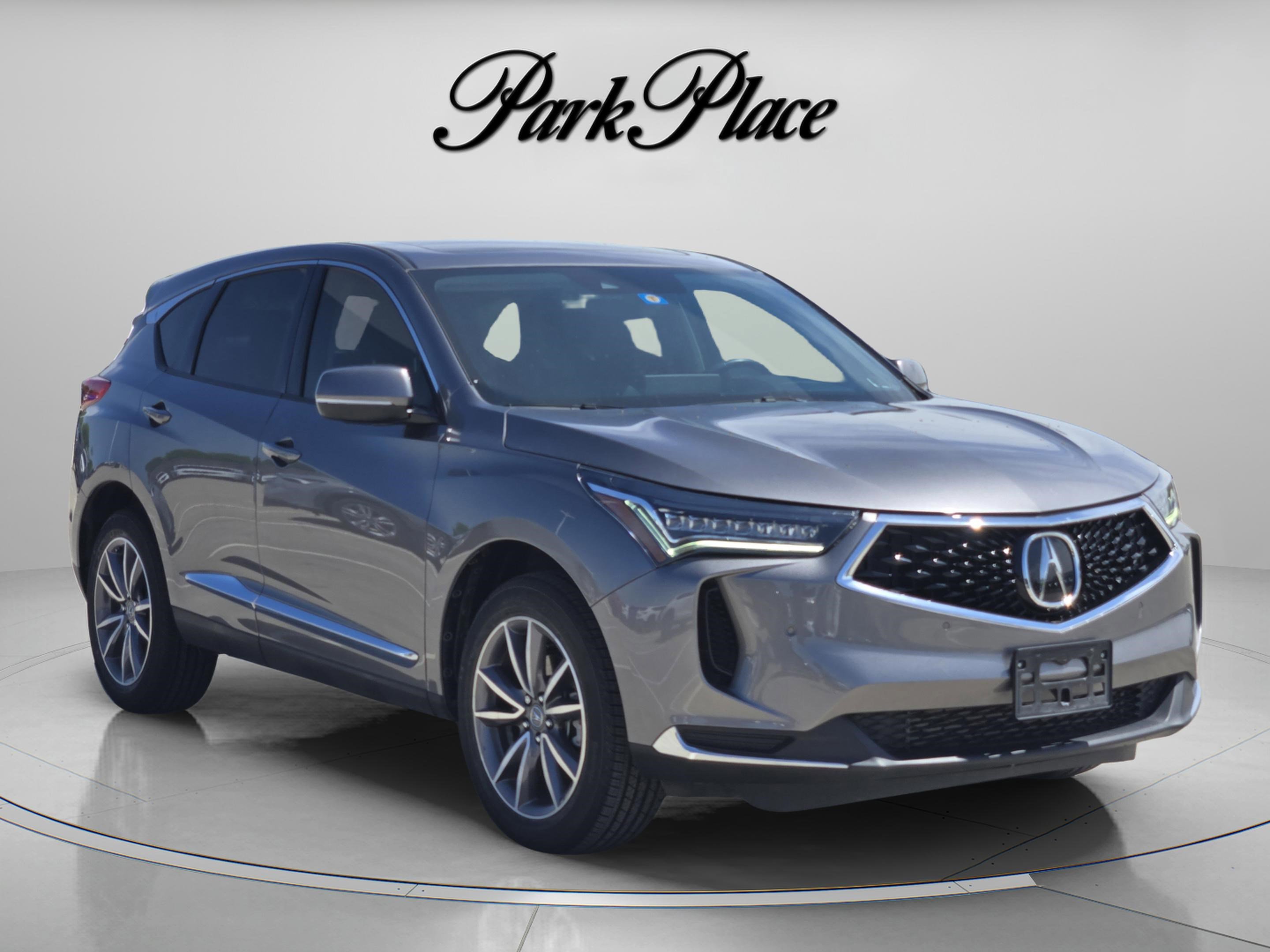Certified 2023 Acura RDX w/ Technology Package image 4