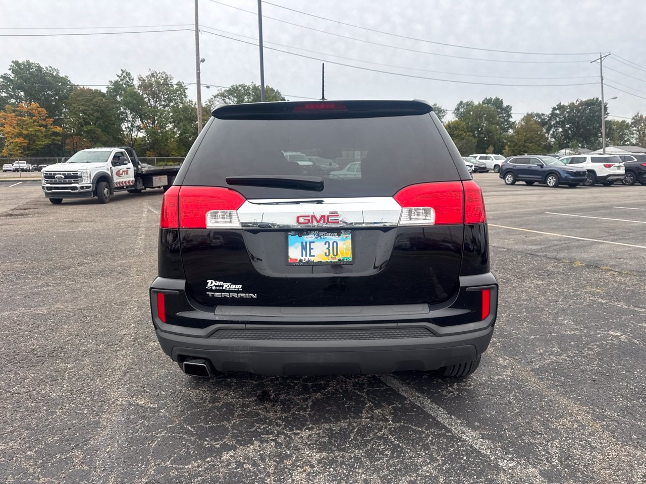 Used 2016 GMC Terrain SLE FWD image 7