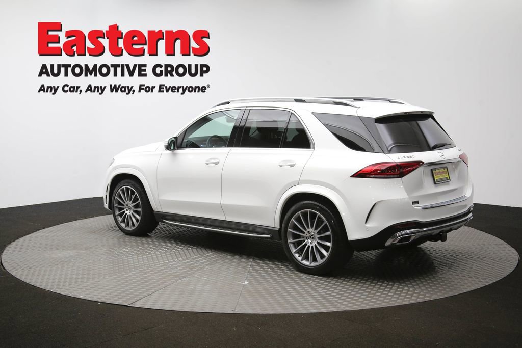 Used 2023 Mercedes-Benz GLE 350 4MATIC image 66