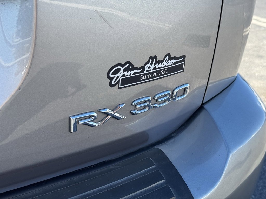 Used 2005 Lexus RX 330 AWD image 11