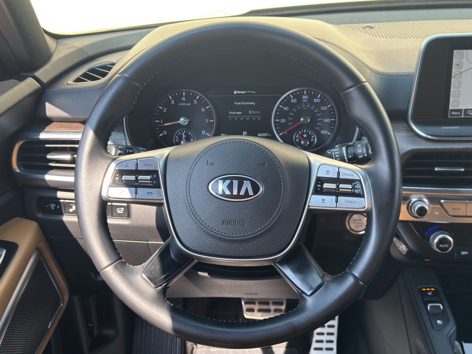 Used 2020 Kia Telluride SX w/ Towing Package FWD image 58
