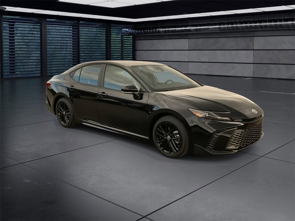 Used 2026 Toyota Camry SE image 6