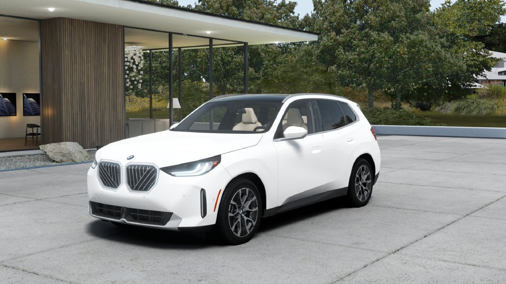 New 2026 BMW X3 xDrive30i AWD/4WD image 25