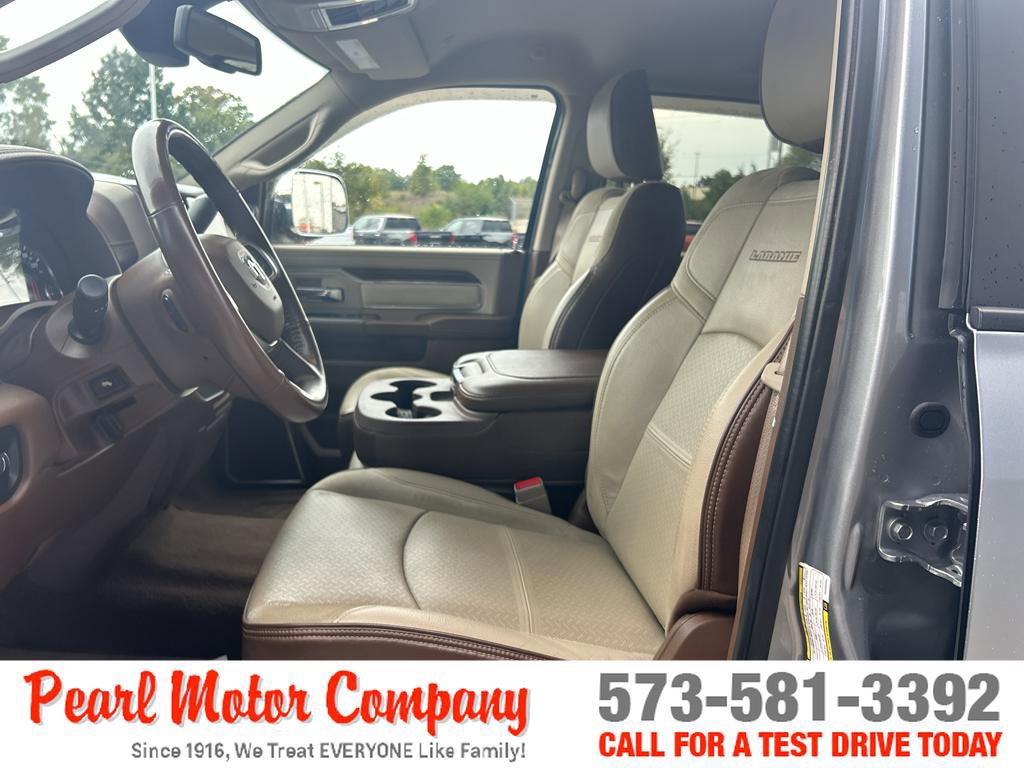 Used 2022 RAM 3500 Laramie image 11
