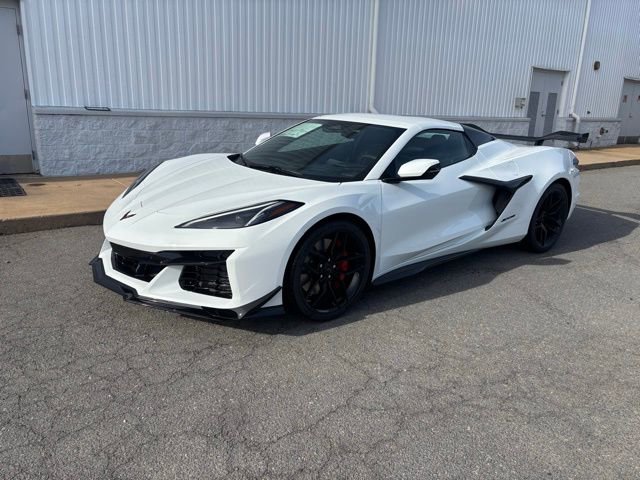 New 2026 Chevrolet Corvette Z06 image 8