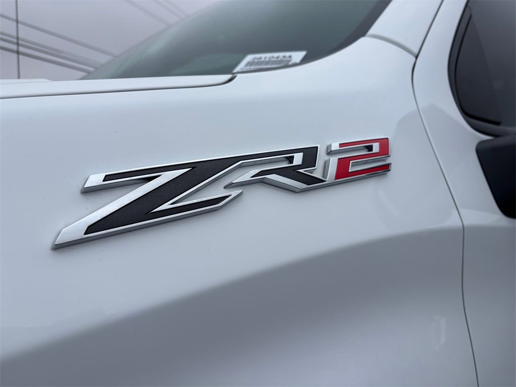 Certified 2025 Chevrolet Silverado 1500 ZR2 w/ Technology Package image 4