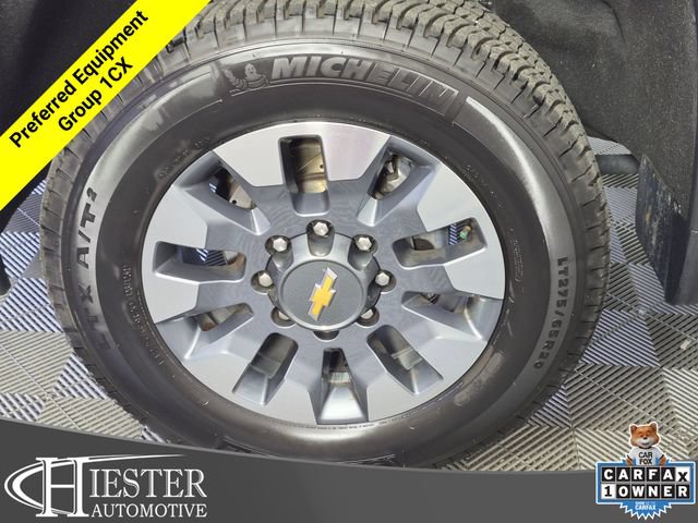 Certified 2023 Chevrolet Silverado 2500 Custom w/ Custom Value Package AWD/4WD image 11