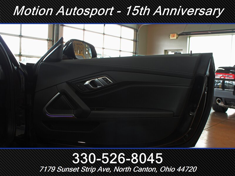 Used 2019 BMW Z4 sDrive30i w/ M Sport Package RWD image 38