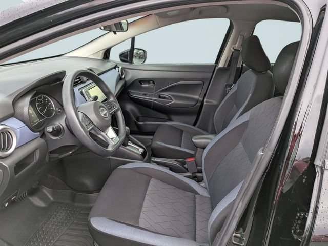 Used 2023 Nissan Versa SV FWD image 18