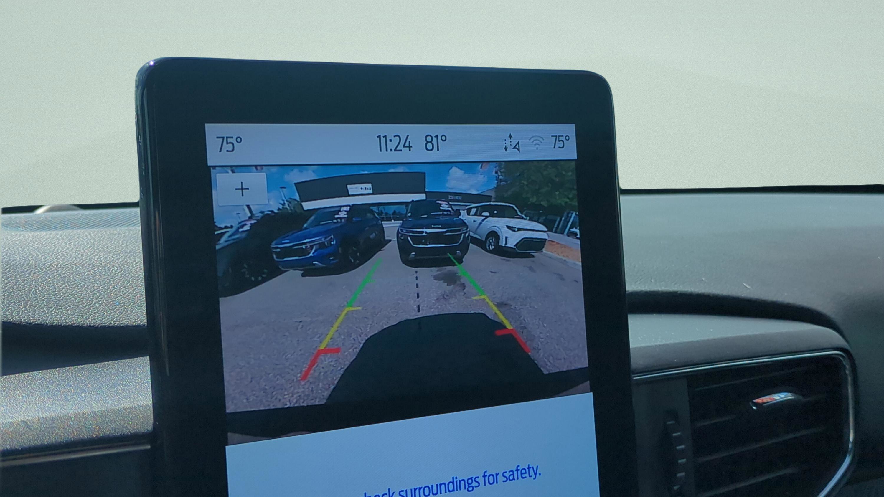 Used 2024 Ford Explorer ST w/ Equipment Group 401A image 17