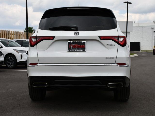 Used 2023 Acura MDX SH-AWD image 6