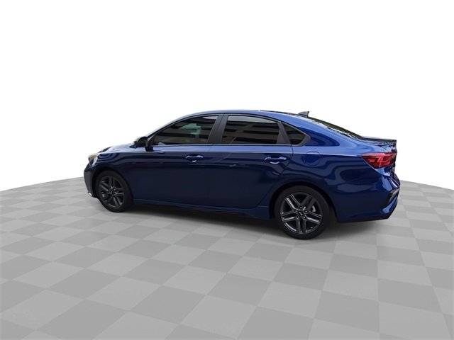 Used 2021 Kia Forte GT-Line w/ GT-Line Premium Package image 6
