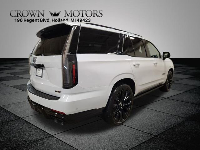 Used 2026 Cadillac Escalade V image 3