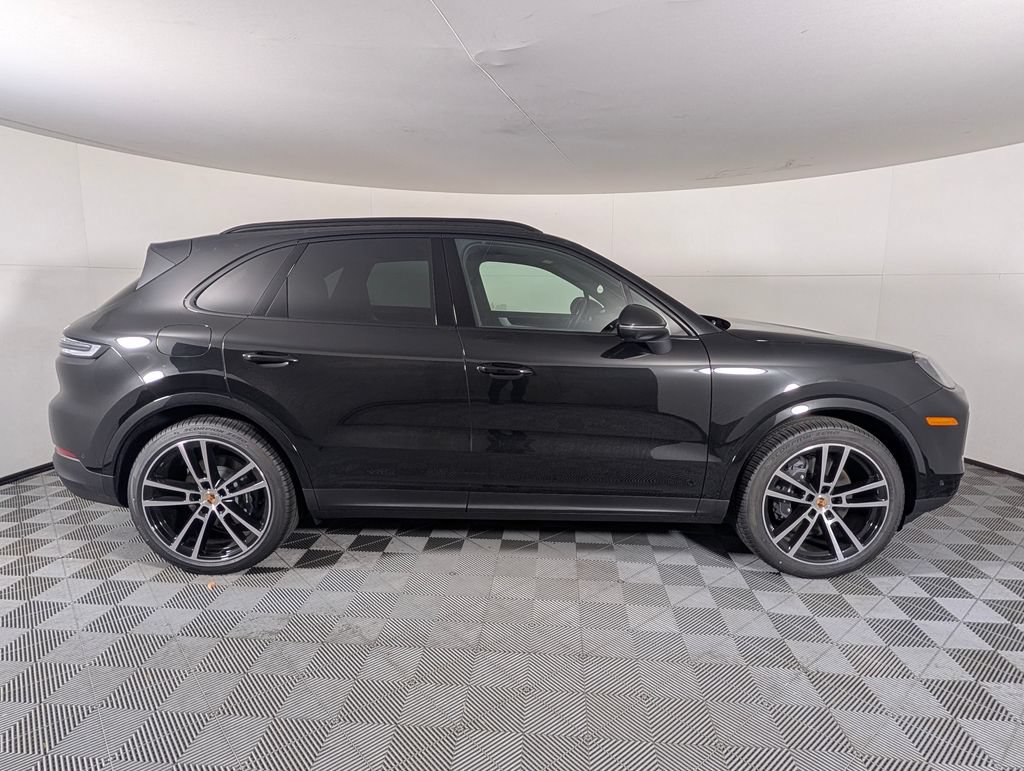 New 2026 Porsche Cayenne AWD/4WD image 8