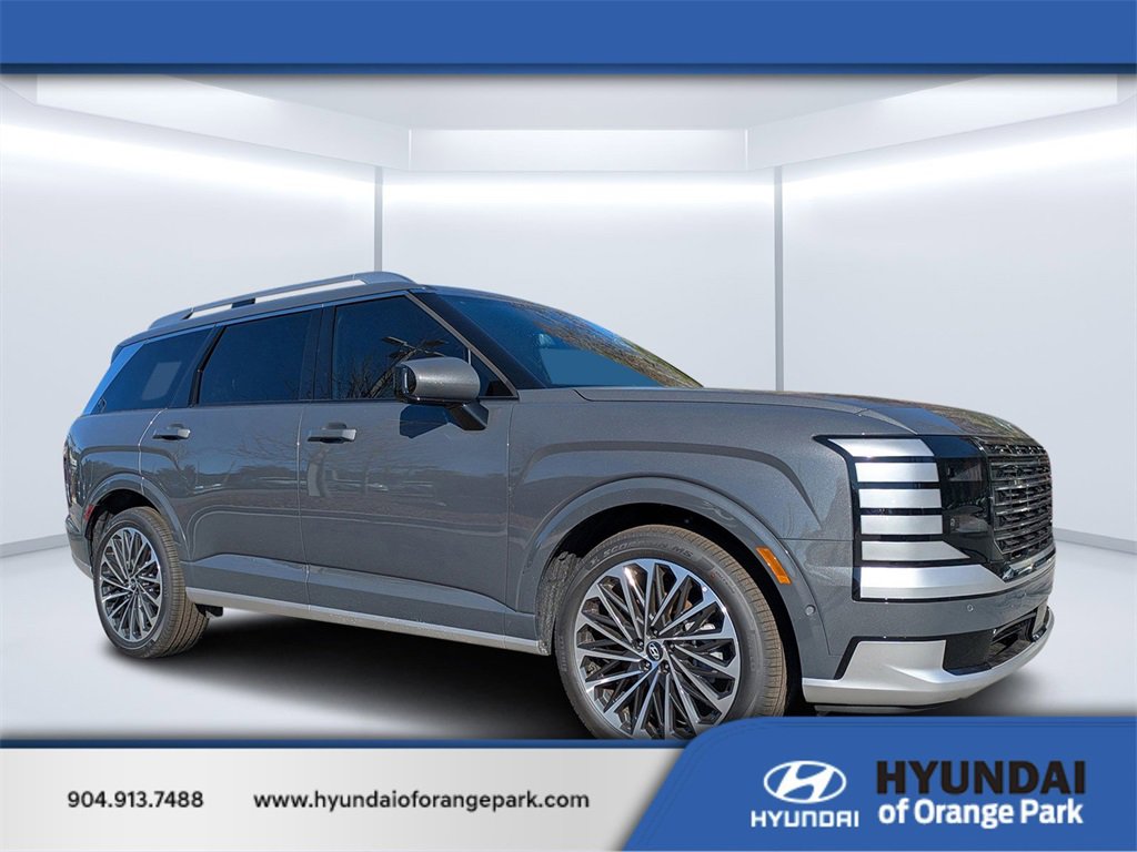 New 2026 Hyundai Palisade Calligraphy