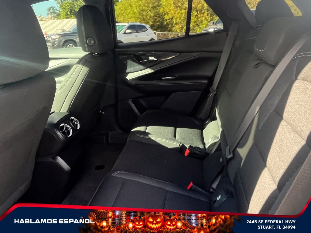 Used 2025 Chevrolet Blazer EV LT AWD/4WD image 12