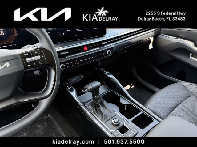 New 2026 Kia Sorento S w/ S Panoramic Sunroof Package FWD image 25