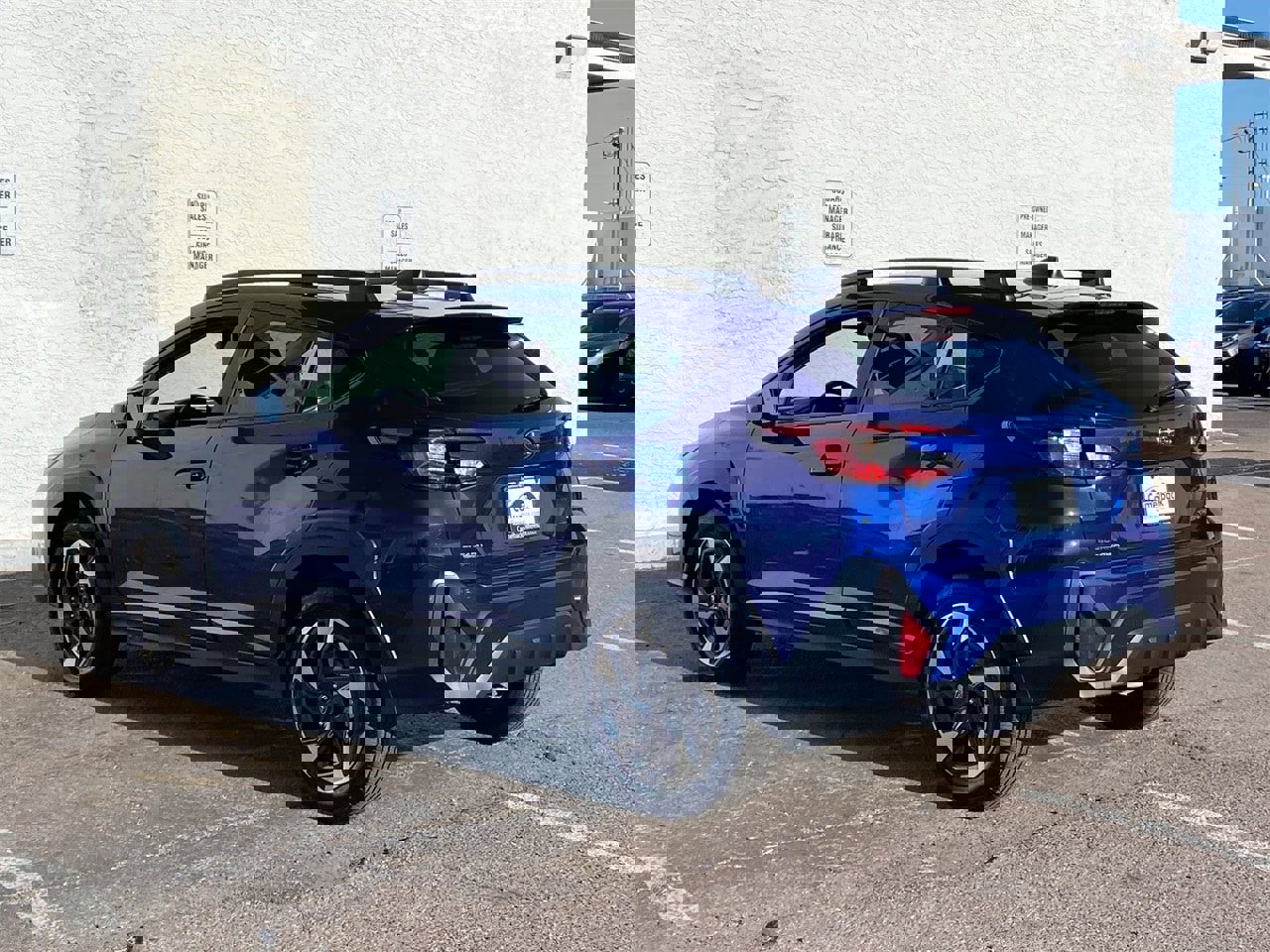 New 2025 Subaru Crosstrek 2.5i Limited w/ Popular Package #3A image 5
