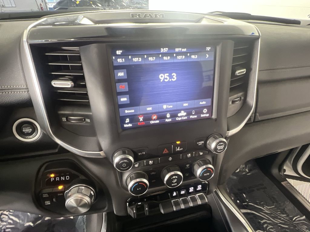 Used 2020 RAM 2500 Laramie image 13