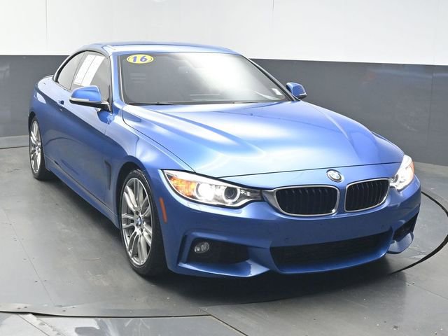 Used 2016 BMW 428i Convertible image 2