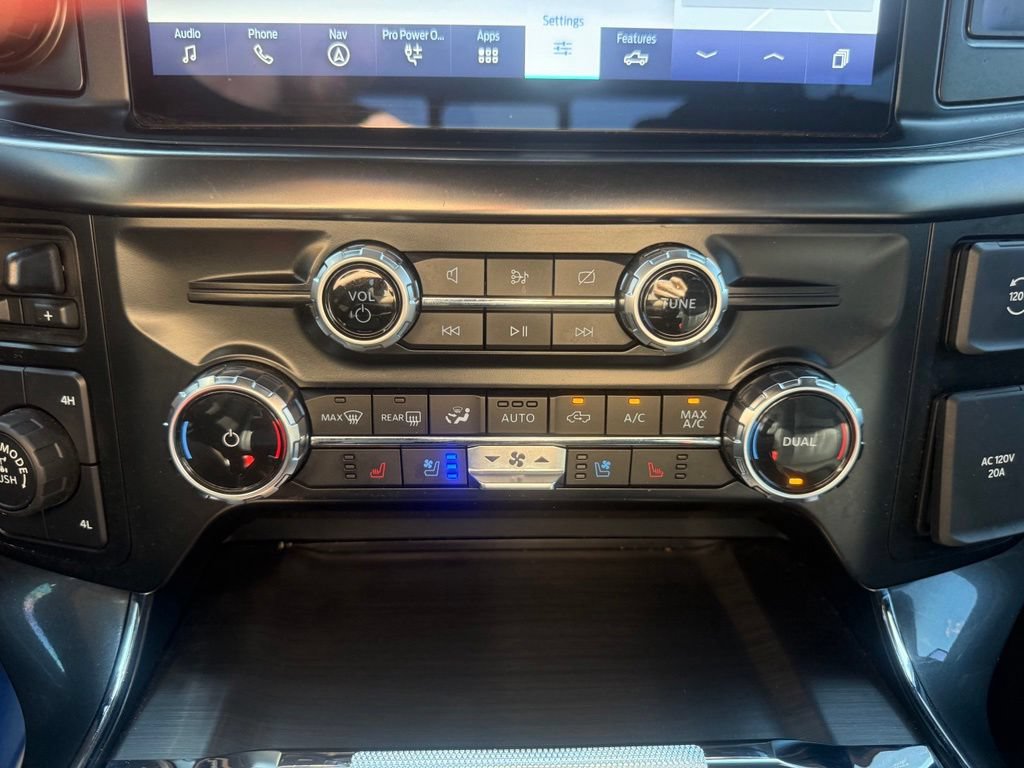 Used 2023 Ford F150 Lariat w/ Equipment Group 502A High AWD/4WD image 30