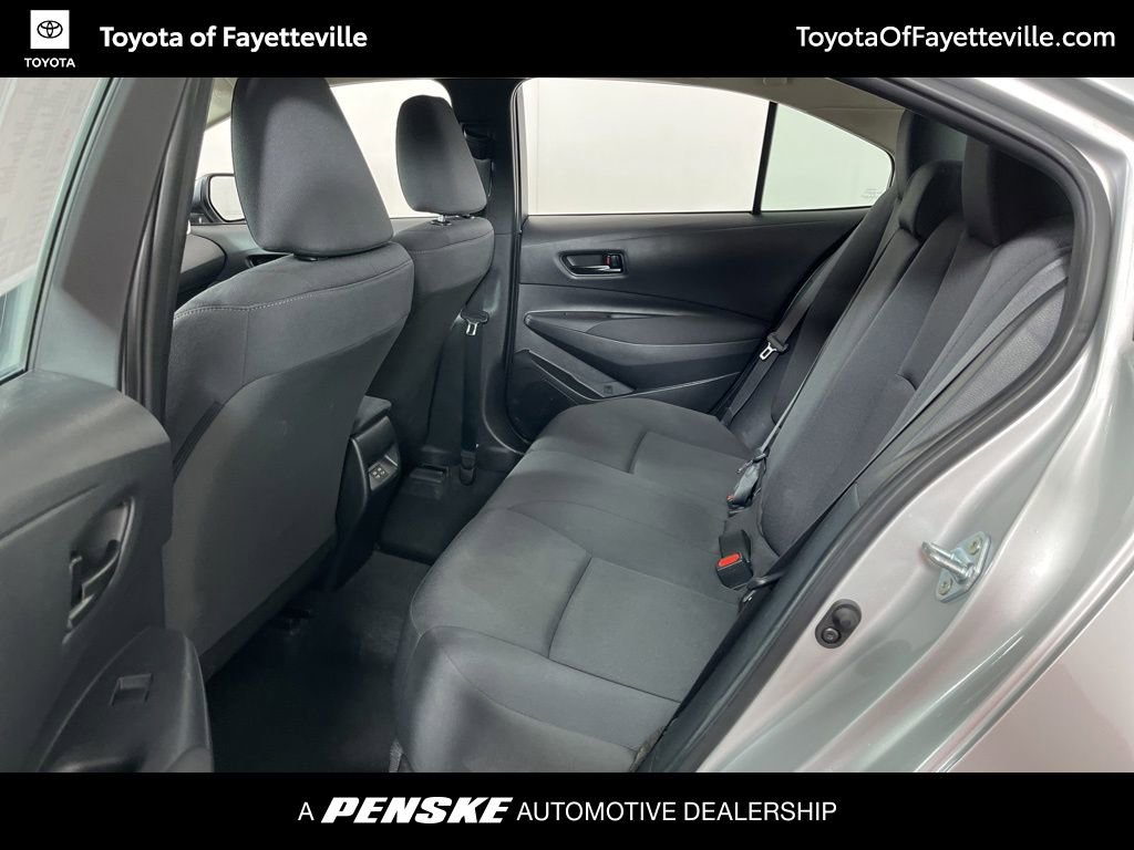 Certified 2024 Toyota Corolla LE image 22