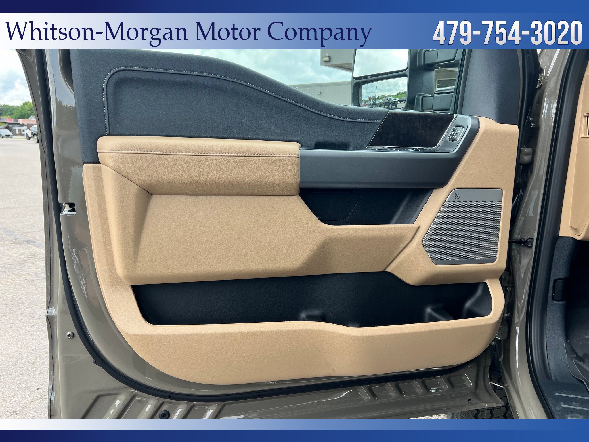 New 2026 Ford F250 Lariat w/ Chrome Package AWD/4WD image 9
