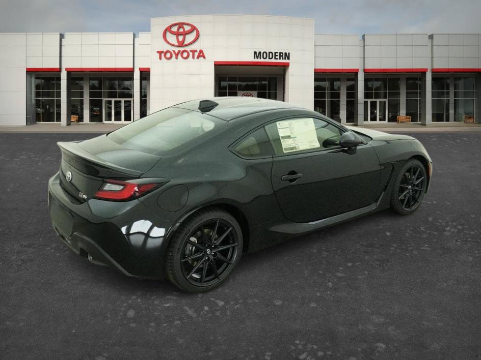New 2026 Toyota GR86 Premium RWD image 18