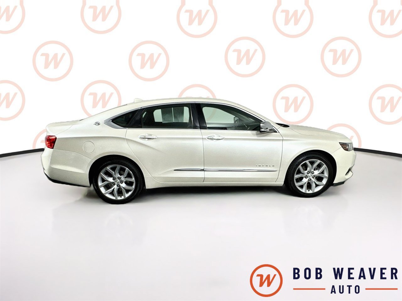 Used 2014 Chevrolet Impala LTZ FWD image 9