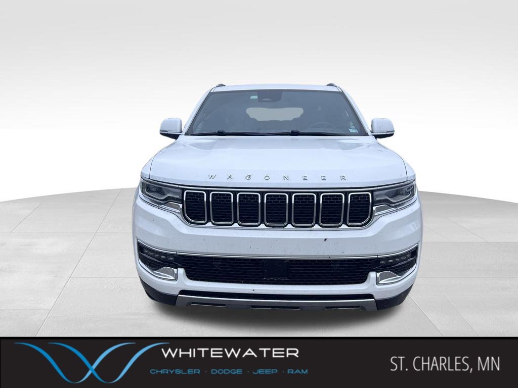 Used 2022 Jeep Wagoneer Series III