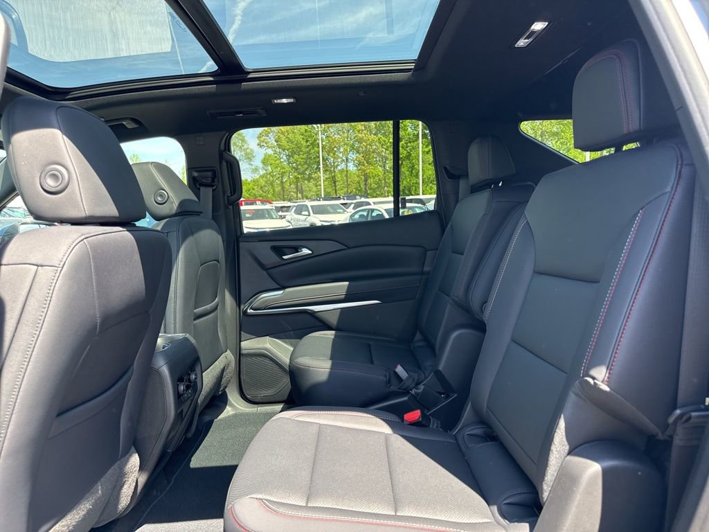 New 2026 Chevrolet Traverse Z71 AWD/4WD image 12