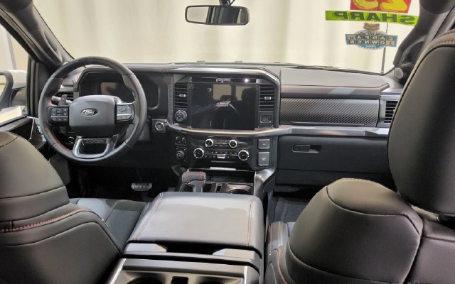Used 2025 Ford F150 Raptor AWD/4WD image 16