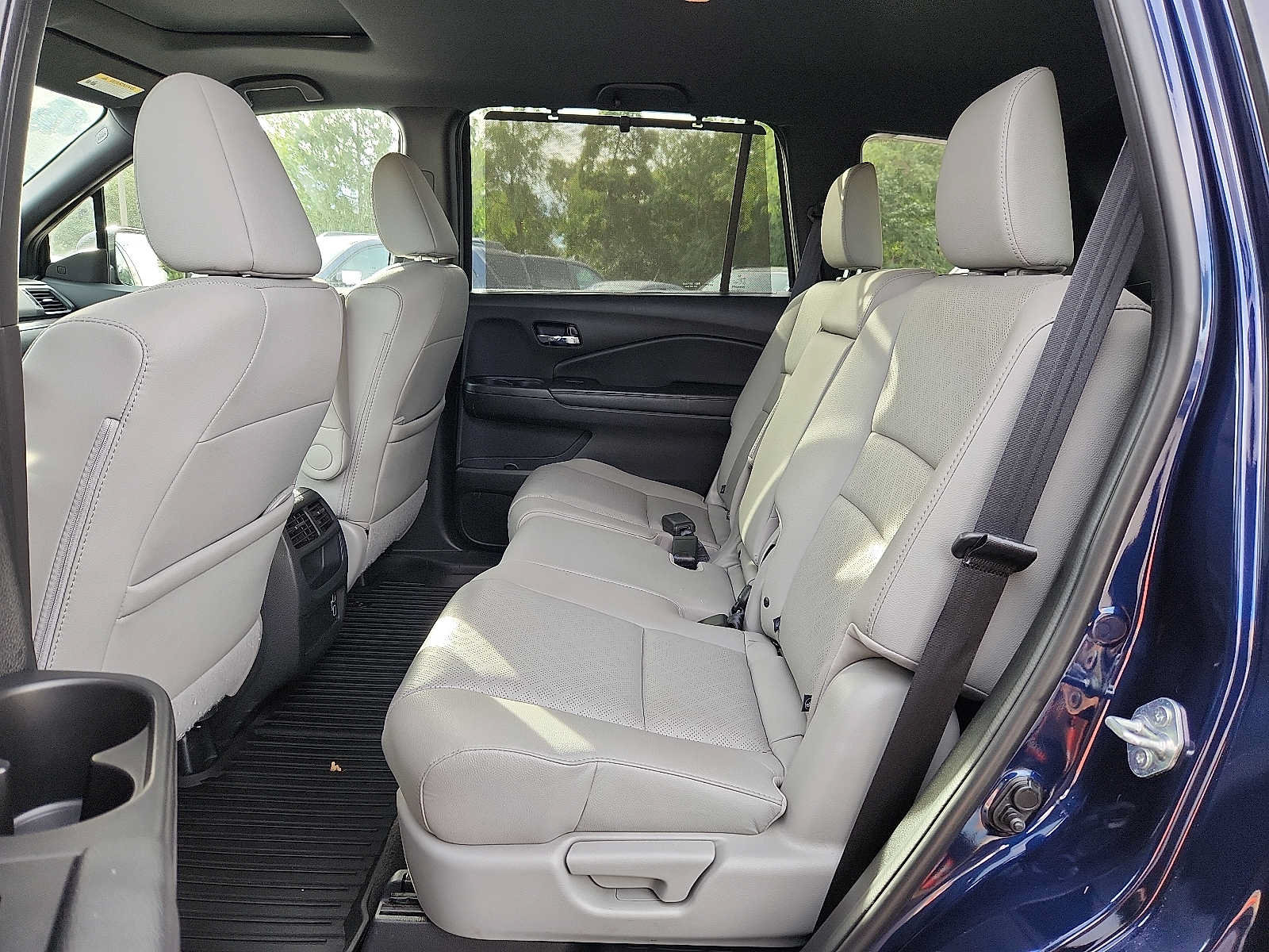 Certified 2021 Honda Passport EX-L image 10