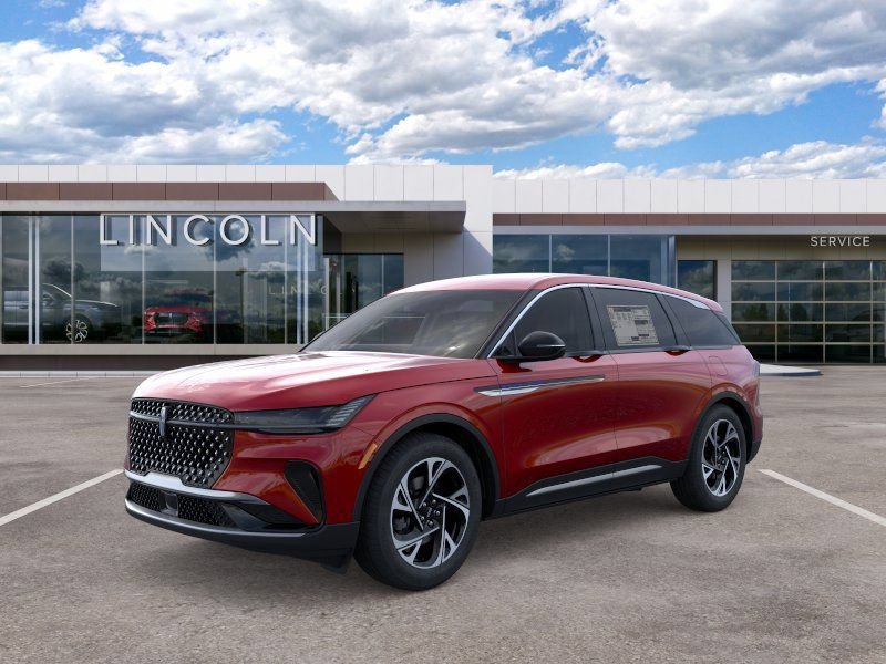 New 2026 Lincoln Nautilus Premier AWD/4WD image 1