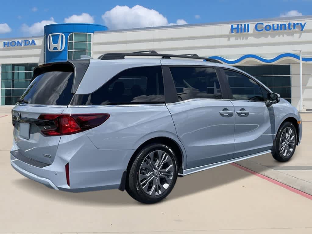 New 2026 Honda Odyssey Touring image 5