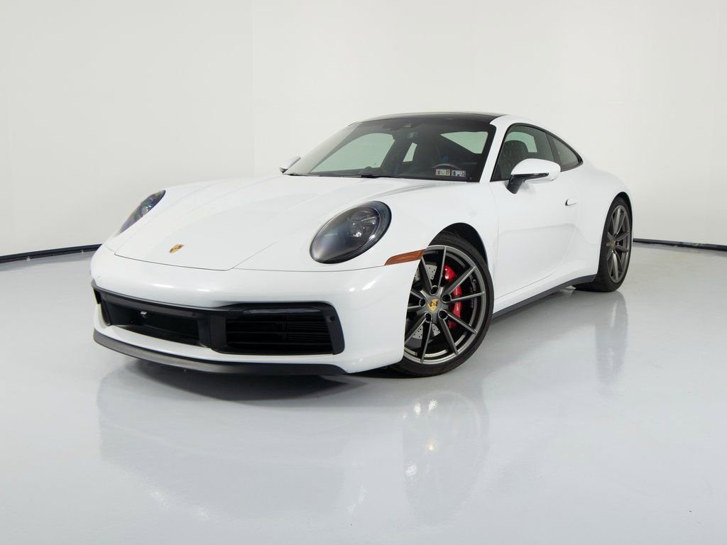 Certified 2023 Porsche 911 Carrera S image 6