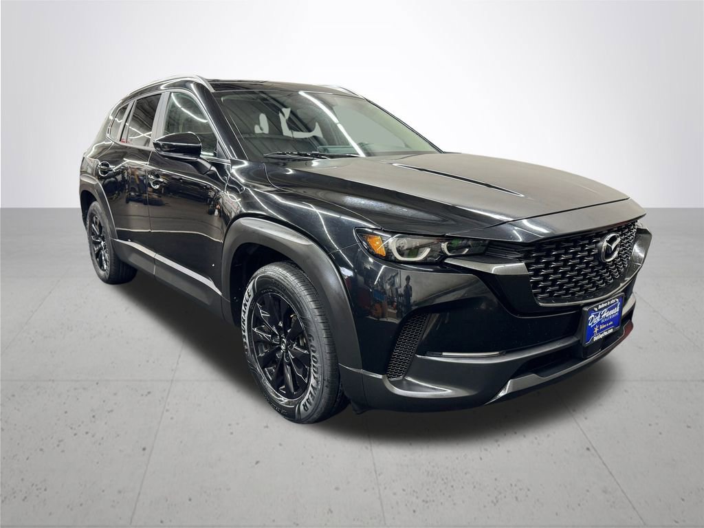 Used 2024 MAZDA CX-50 AWD 2.5 S w/ Preferred Package image 9