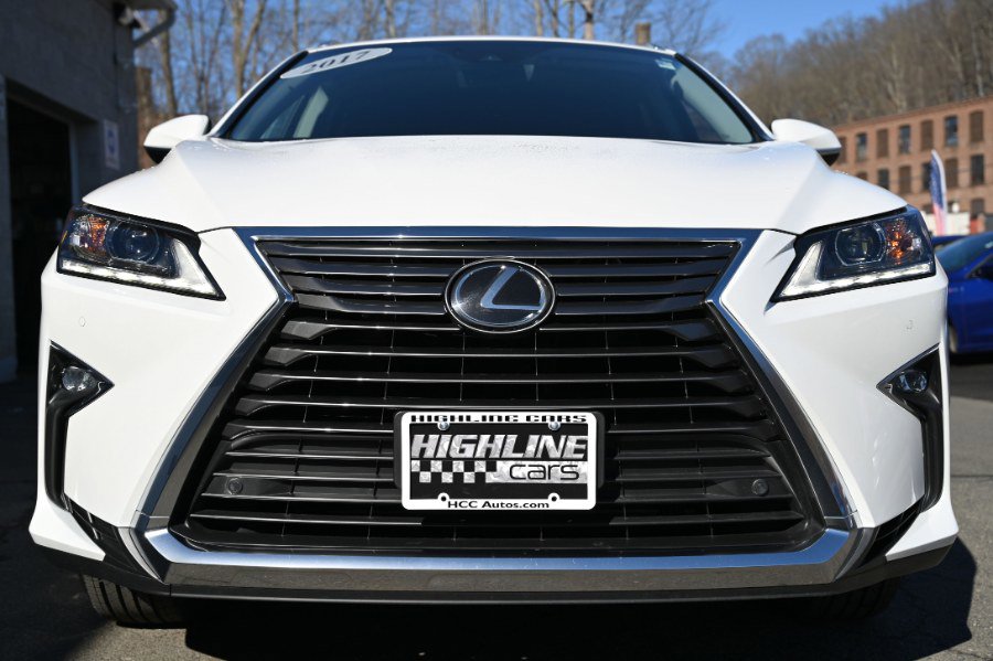 Used 2017 Lexus RX 350 AWD w/ Premium Package image 11