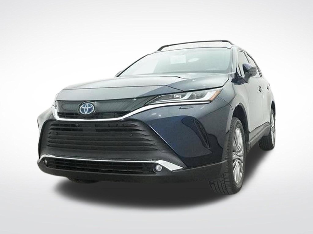 Used 2024 Toyota Venza XLE AWD/4WD image 35