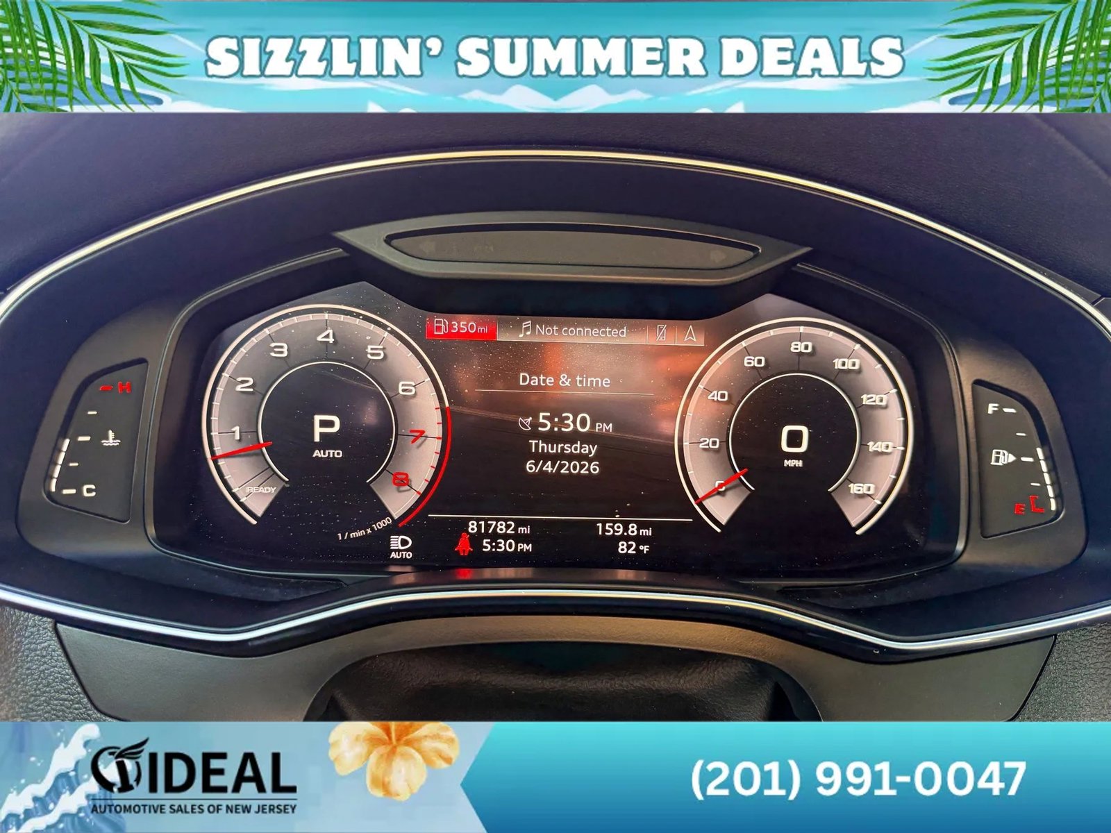 Used 2019 Audi A6 3.0T Premium Plus w/ Premium Plus Package AWD/4WD image 25
